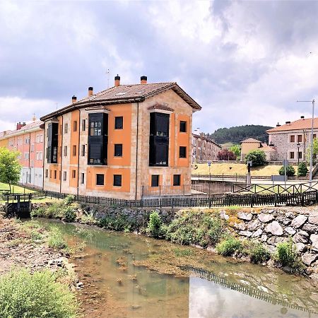 Apartamentos Del Pisuerga Cervera De Pisuerga Exterior foto