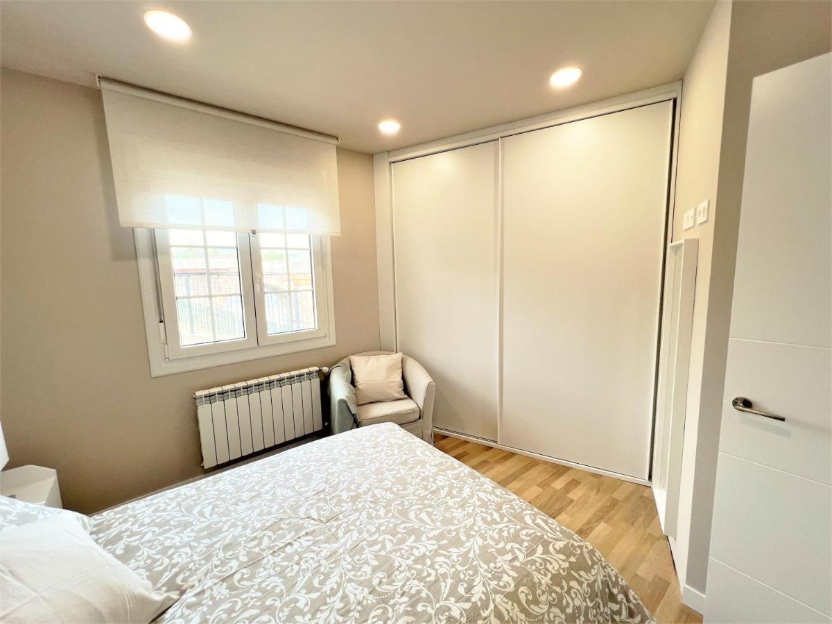 Apartamentos Del Pisuerga Cervera De Pisuerga Exterior foto