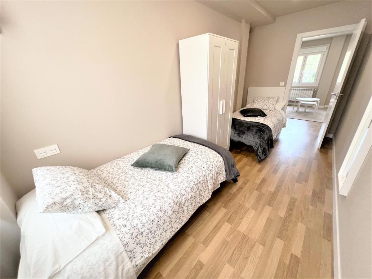 Apartamentos Del Pisuerga Cervera De Pisuerga Exterior foto