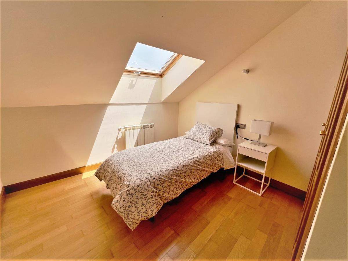 Apartamentos Del Pisuerga Cervera De Pisuerga Exterior foto