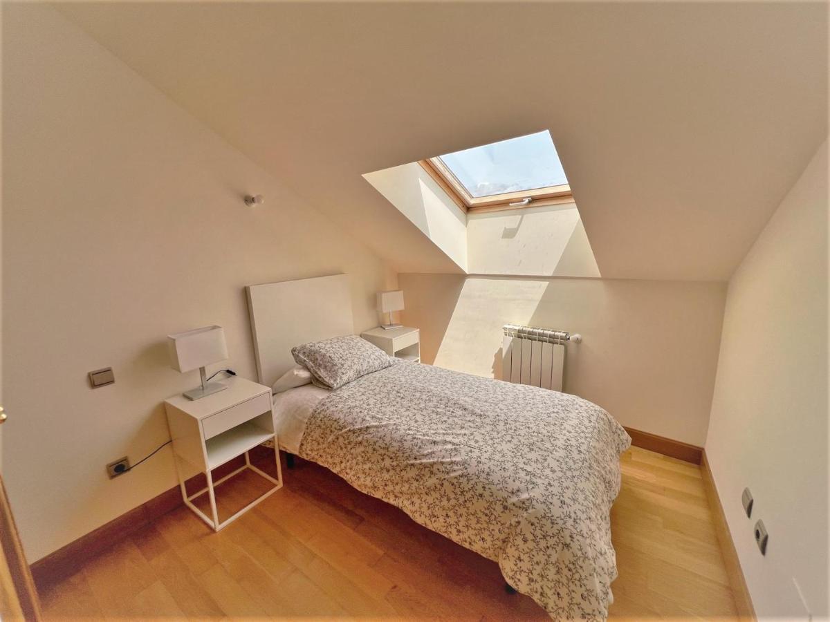 Apartamentos Del Pisuerga Cervera De Pisuerga Exterior foto
