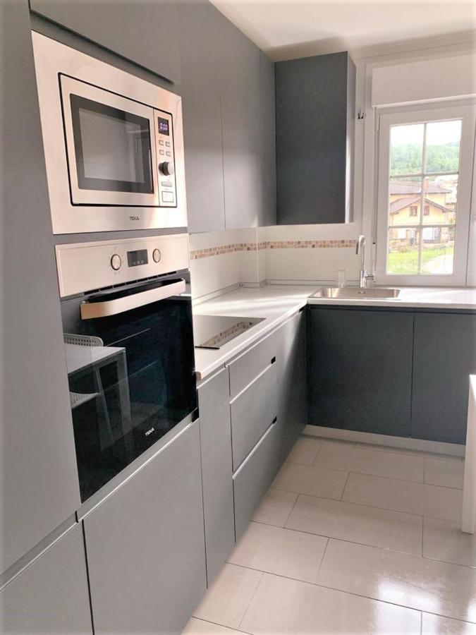 Apartamentos Del Pisuerga Cervera De Pisuerga Exterior foto