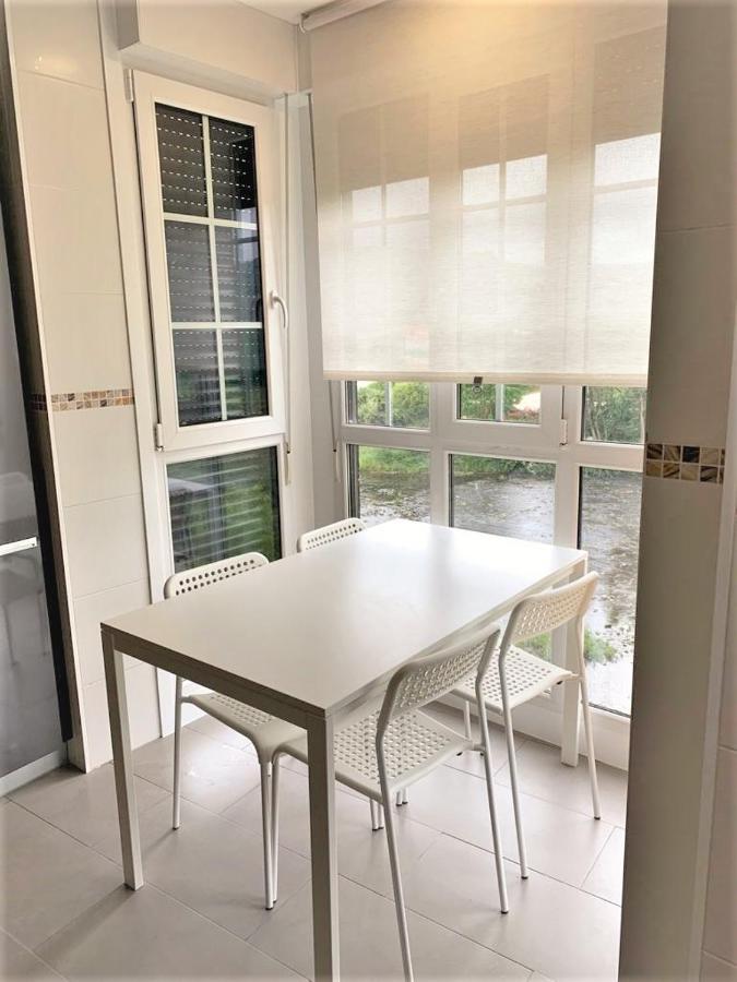 Apartamentos Del Pisuerga Cervera De Pisuerga Exterior foto