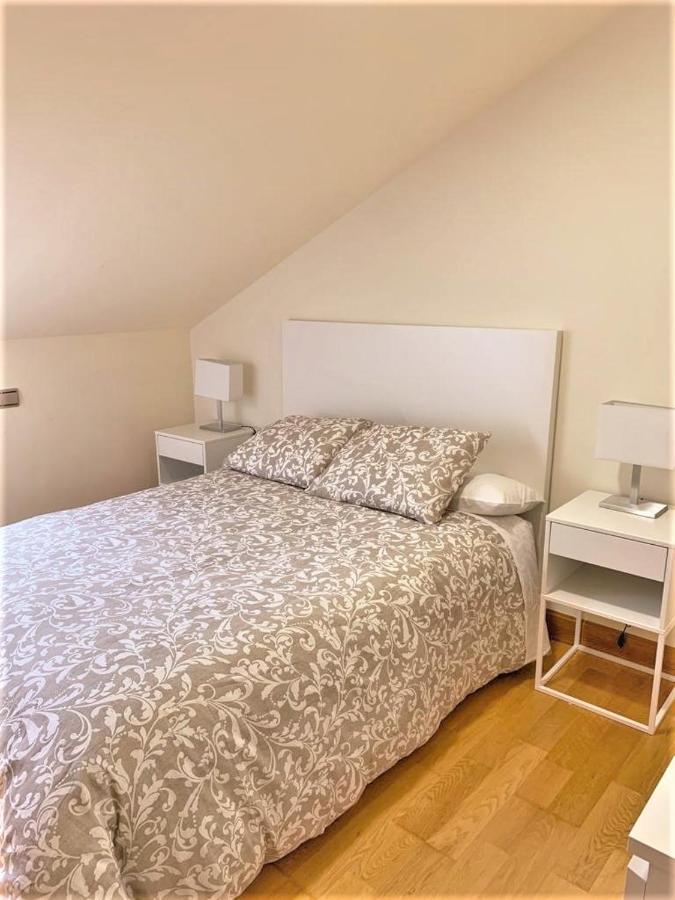 Apartamentos Del Pisuerga Cervera De Pisuerga Exterior foto