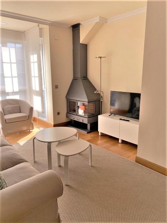 Apartamentos Del Pisuerga Cervera De Pisuerga Exterior foto