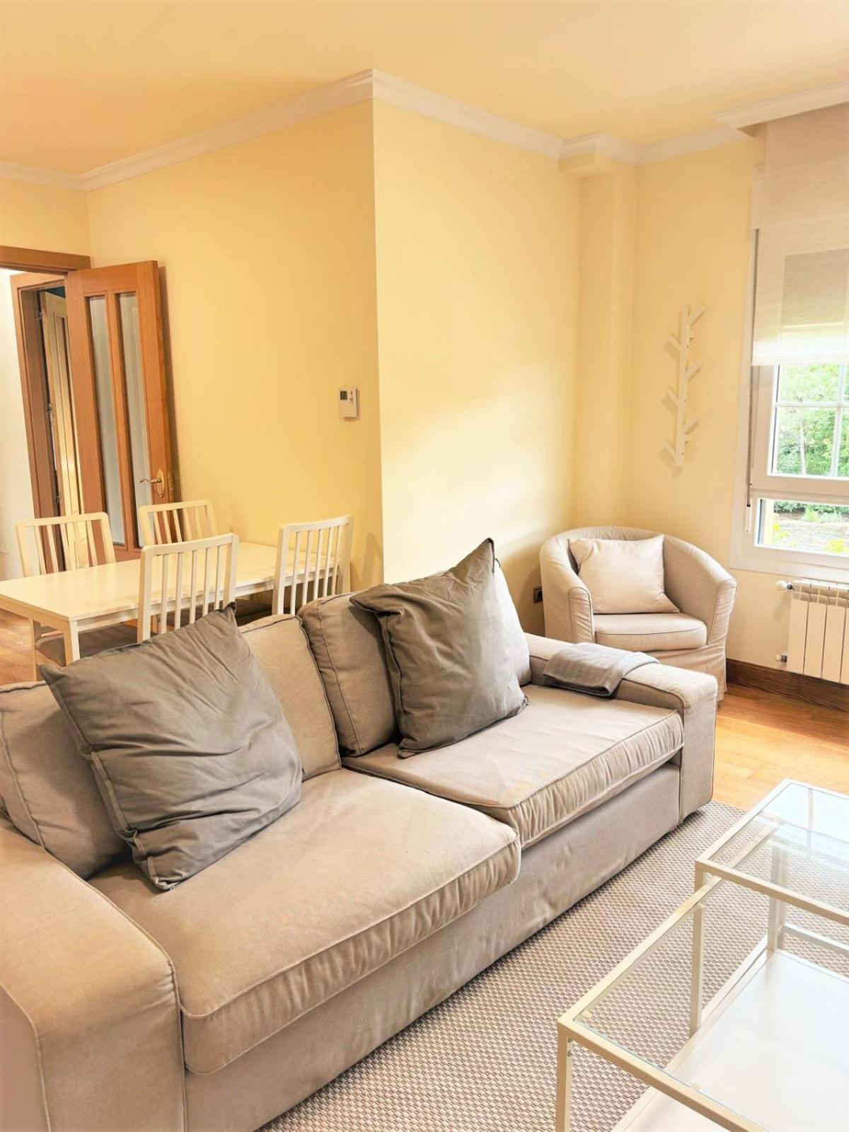 Apartamentos Del Pisuerga Cervera De Pisuerga Exterior foto