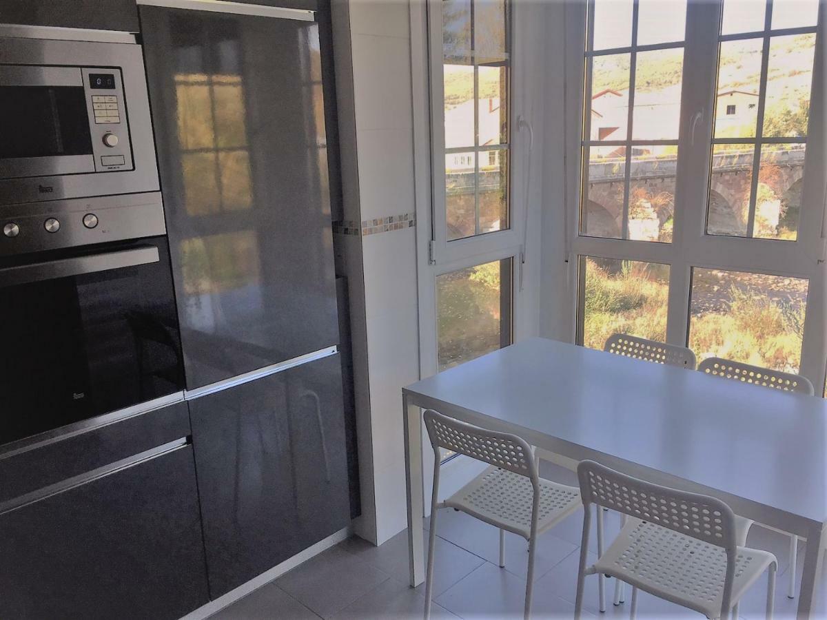 Apartamentos Del Pisuerga Cervera De Pisuerga Exterior foto