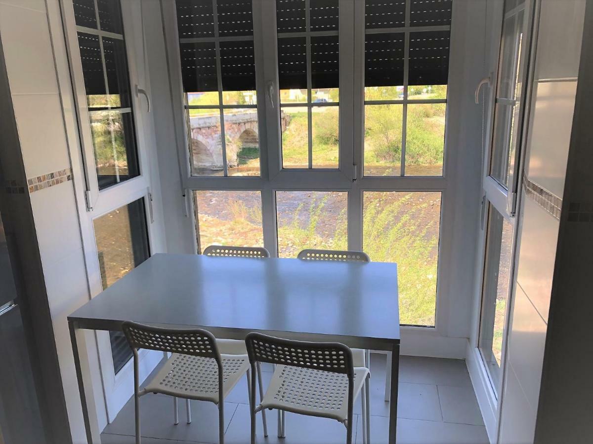 Apartamentos Del Pisuerga Cervera De Pisuerga Exterior foto
