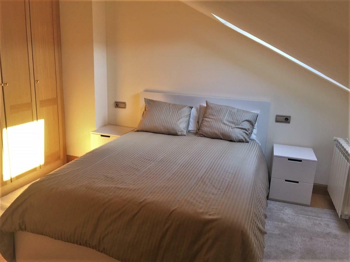 Apartamentos Del Pisuerga Cervera De Pisuerga Exterior foto